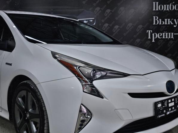 Toyota Prius IV (XW50) с пробегом 2016 года, цена 1 800 000 рублей, 171800 км, лифтбек, Автокод Объявления