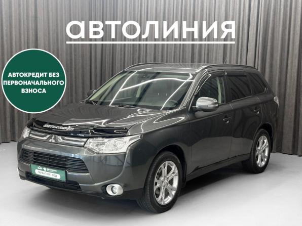 Mitsubishi Outlander III с пробегом 2013 года, цена 1 550 000 рублей, 184000 км, внедорожник, Автокод Объявления