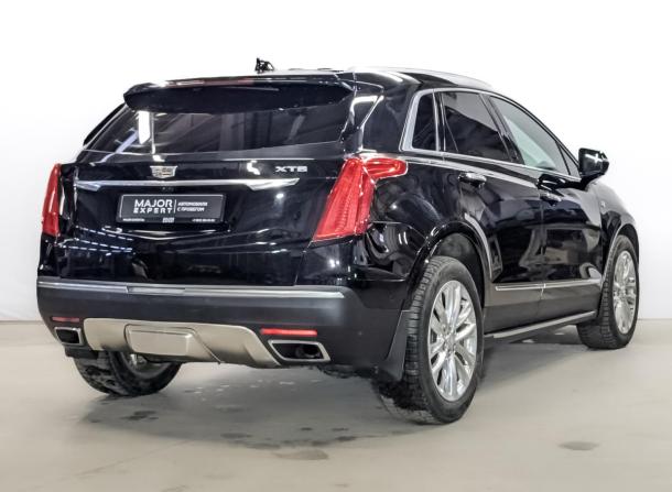 Cadillac XT5 I с пробегом 2017 года, цена 2 450 000 рублей, 117176 км, внедорожник, Автокод Объявления