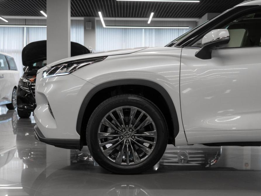 Toyota Highlander IV (XU70) Москва  - изображение 30