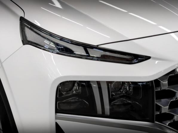 Hyundai Santa Fe IV Рестайлинг с пробегом 2020 года, цена 3 355 000 рублей, 81997 км, внедорожник, Автокод Объявления