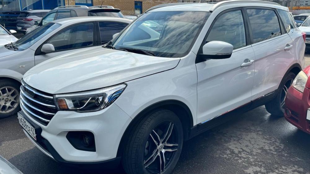 Lifan X70 I Киров  - изображение 1