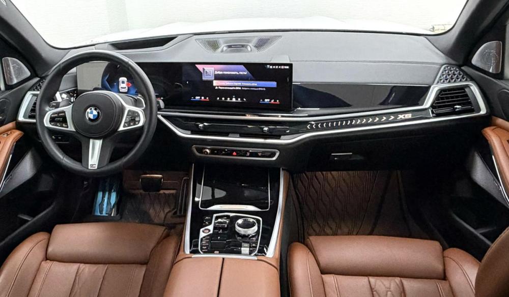 BMW X5 IV (G05/G18) Рестайлинг Красноярск  - изображение 33