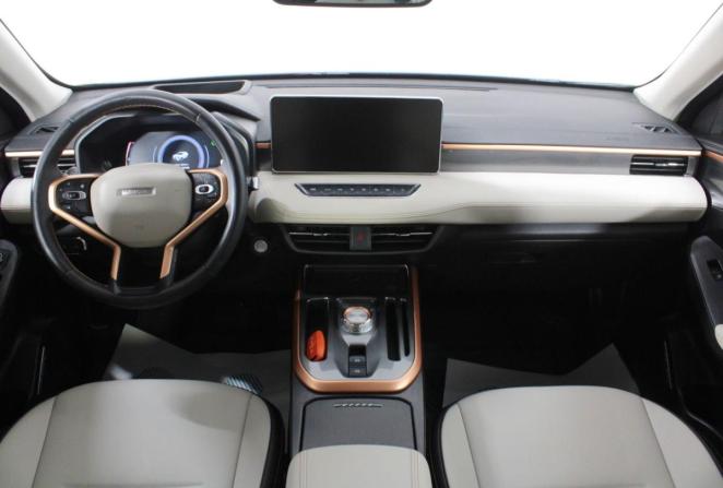 Haval Jolion I Рестайлинг с пробегом 2023 года, цена 2 265 000 рублей, 28377 км, внедорожник, Автокод Объявления