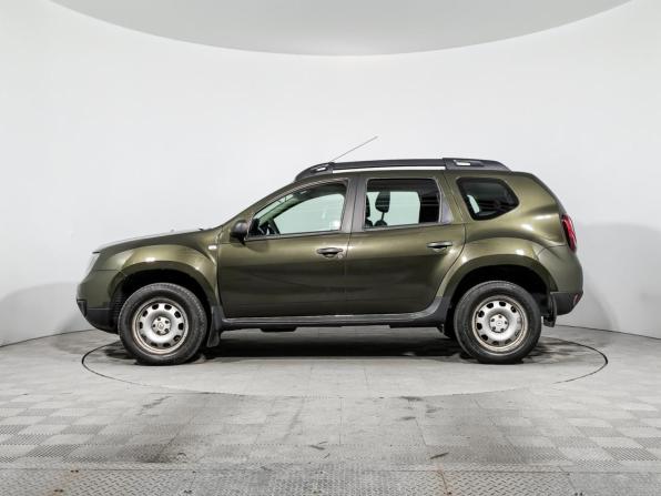 Renault Duster I Рестайлинг с пробегом 2019 года, цена 1 332 000 рублей, 118000 км, внедорожник, Автокод Объявления
