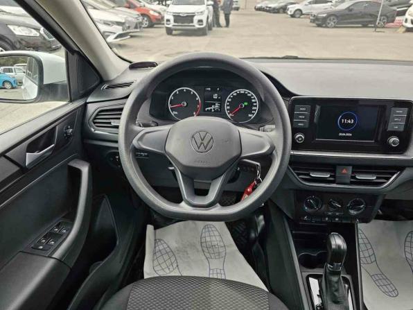 Volkswagen Polo VI с пробегом 2021 года, цена 1 619 995 рублей, 83136 км, лифтбек, Автокод Объявления