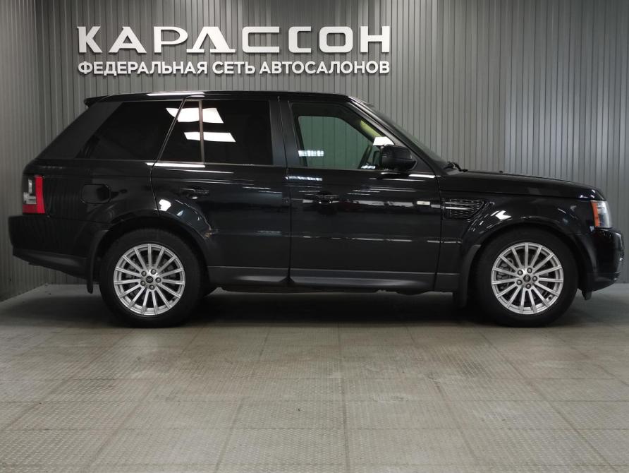 Land Rover Range Rover Sport I Рестайлинг Пермь  - изображение 6