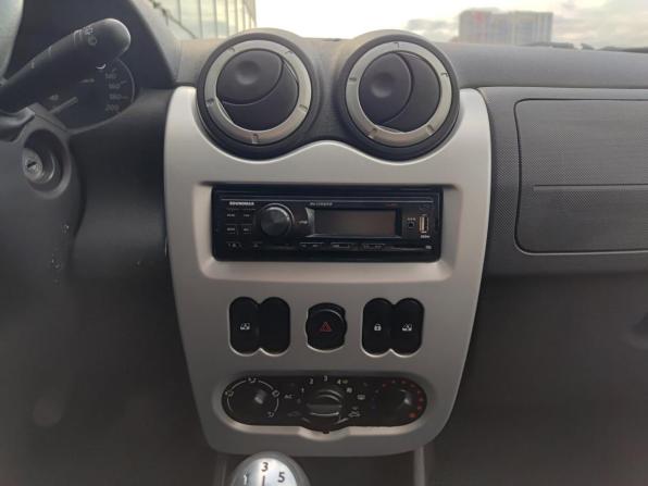 Renault Sandero I с пробегом 2012 года, цена 535 500 рублей, 169264 км, хэтчбек, Автокод Объявления