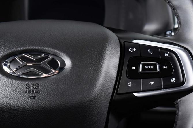 Xcite X-Cross 7 с пробегом 2024 года, цена 2 299 000 рублей, 20135 км, внедорожник, Автокод Объявления