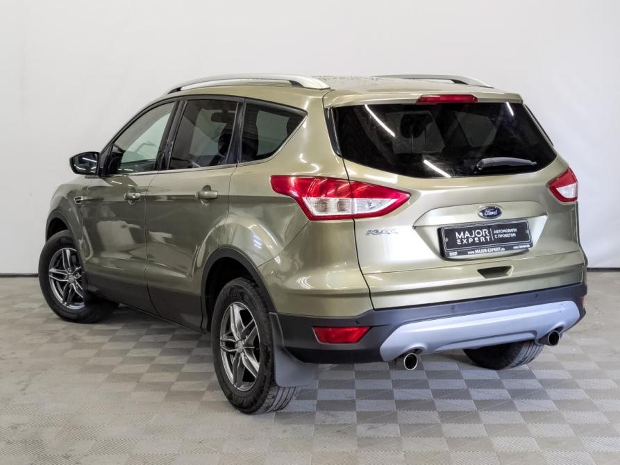 Ford Kuga II Москва  - изображение 7