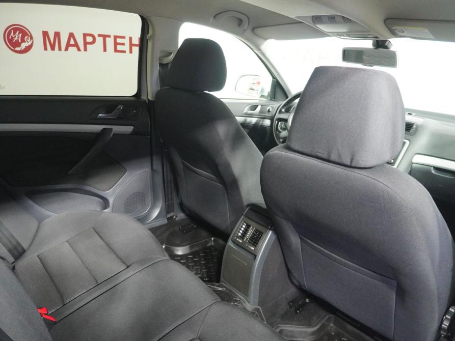 Skoda Octavia II (A5) Рестайлинг Вологда  - изображение 11