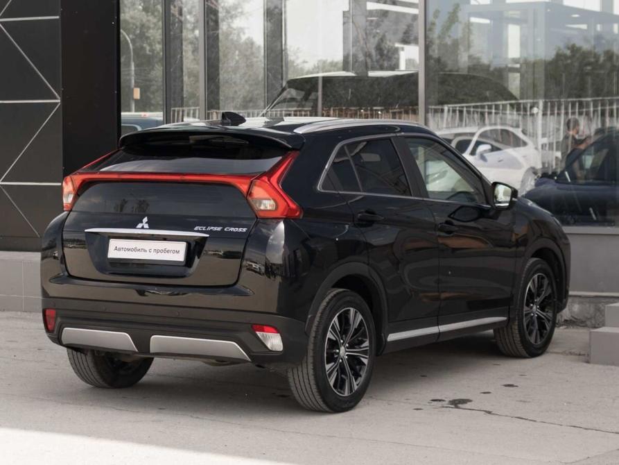 Mitsubishi Eclipse Cross I Новосибирск  - изображение 5