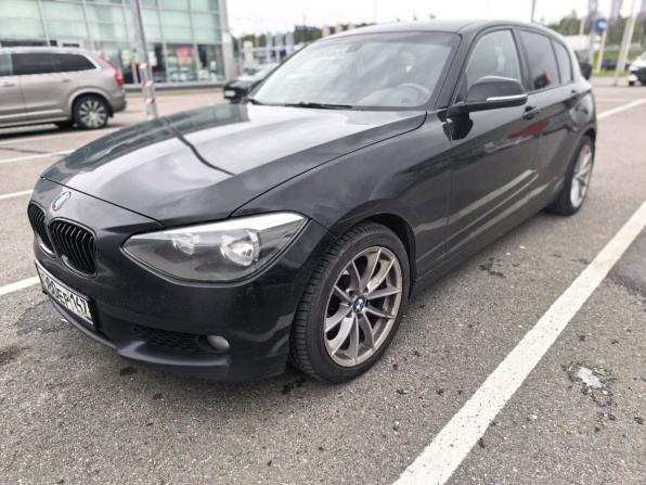 BMW 1 серии II (F20/F21) с пробегом 2011 года, цена 740 000 рублей, 298900 км, хэтчбек, Автокод Объявления