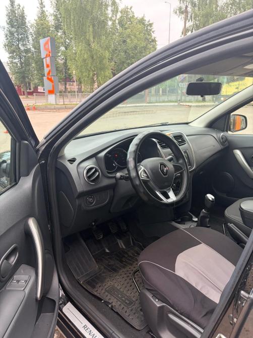 Renault Logan II Рестайлинг Кострома  - изображение 9