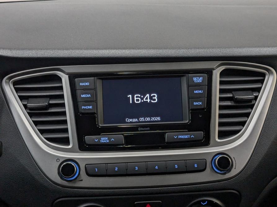 Hyundai Solaris II Рестайлинг Москва  - изображение 20