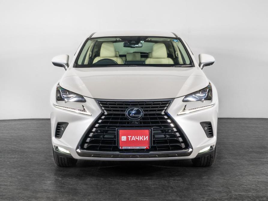 Lexus NX I Рестайлинг Иркутск  - изображение 2