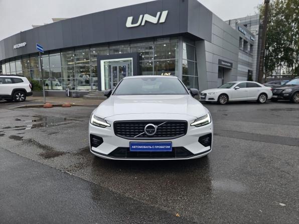 Volvo S60 III с пробегом 2020 года, цена 3 500 000 рублей, 60375 км, седан, Автокод Объявления