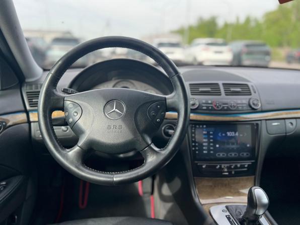Mercedes-Benz E-Класс III (W211 S211) с пробегом 2006 года, цена 750 000 рублей, 224000 км, седан, Автокод Объявления