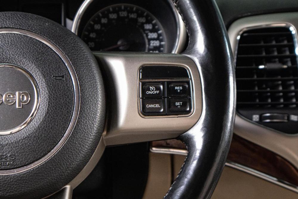 Jeep Grand Cherokee IV (WK2) Сургут  - изображение 15