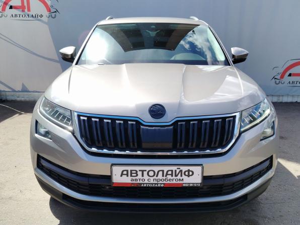 Skoda Kodiaq I с пробегом 2019 года, цена 2 655 000 рублей, 142924 км, внедорожник, Автокод Объявления