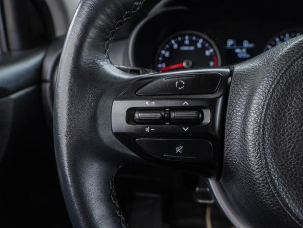 Kia Rio IV с пробегом 2020 года, цена 1 481 000 рублей, 119418 км, хэтчбек, Автокод Объявления