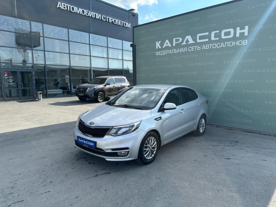 Kia Rio III Рестайлинг Екатеринбург  - изображение 1
