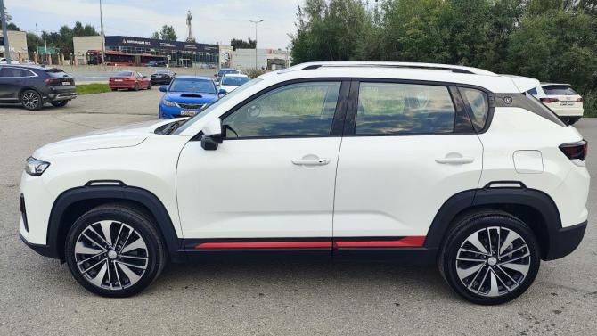 Changan CS35 Plus I Рестайлинг с пробегом 2023 года, цена 1 928 000 рублей, 15000 км, внедорожник, Автокод Объявления