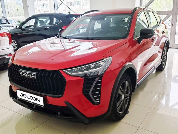 Новый Haval Jolion I Рестайлинг 2 2026 года, цена 2 599 000 рублей, внедорожник, Автокод Объявления