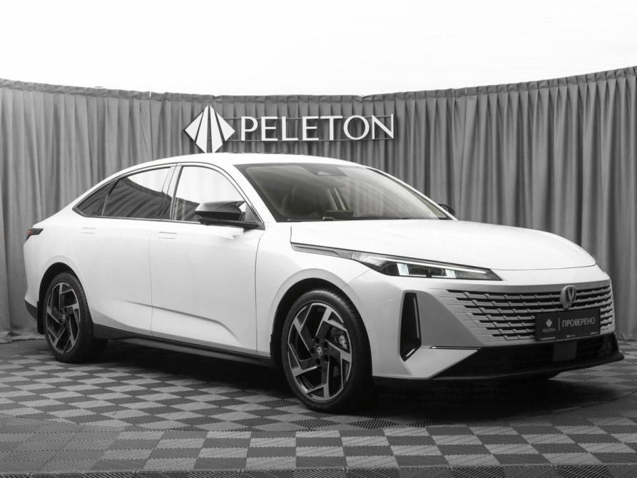 Changan Lamore Москва  - изображение 2