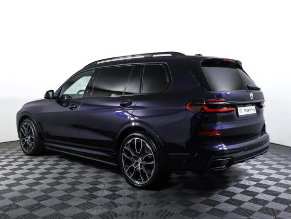 BMW X7 I (G07) Рестайлинг с пробегом 2022 года, цена 11 000 000 рублей, 79122 км, внедорожник, Автокод Объявления