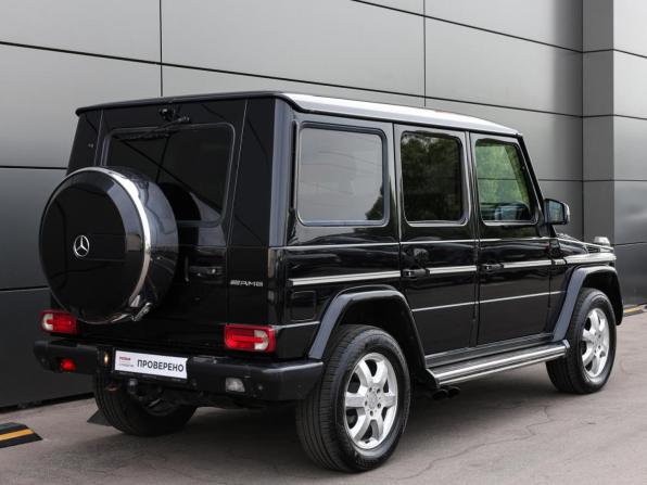 Mercedes-Benz G-Класс II (W463) Рестайлинг 2 с пробегом 2010 года, цена 3 127 000 рублей, 268404 км, внедорожник, Автокод Объявления