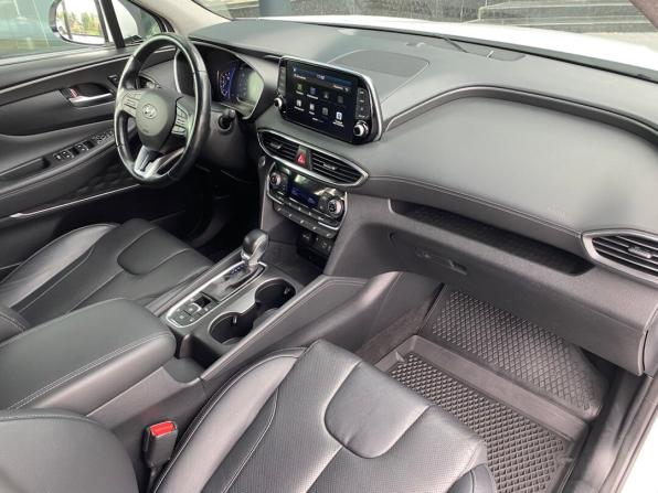 Hyundai Santa Fe IV с пробегом 2020 года, цена 3 159 000 рублей, 98316 км, внедорожник, Автокод Объявления