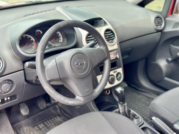 Opel Corsa D с пробегом 2008 года, цена 317 000 рублей, 221595 км, хэтчбек, Автокод Объявления