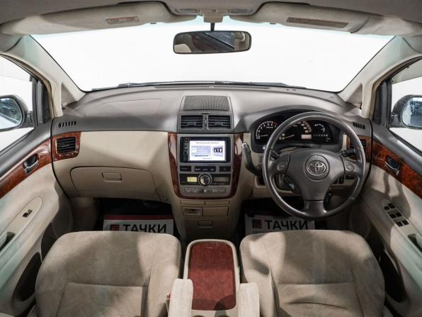 Toyota Ipsum II (M20) с пробегом 2002 года, цена 850 000 рублей, 306509 км, компактвэн, Автокод Объявления