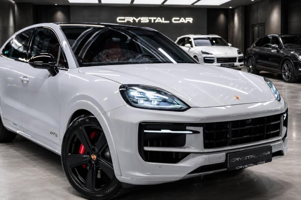 Porsche Cayenne III Рестайлинг Москва  - изображение 1