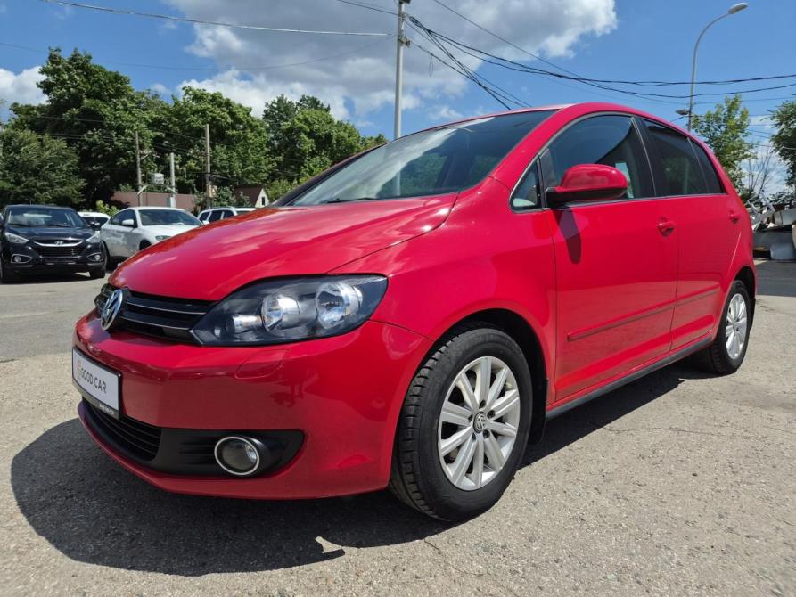 Volkswagen Golf Plus II Саратов  - изображение 1