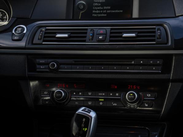 BMW 5 серии VI (F10/F11/F07) с пробегом 2012 года, цена 1 598 000 рублей, 345582 км, седан, Автокод Объявления