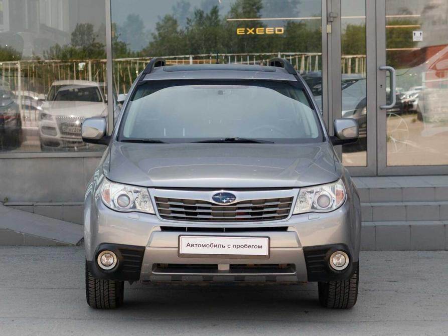 Subaru Forester III Новосибирск  - изображение 2