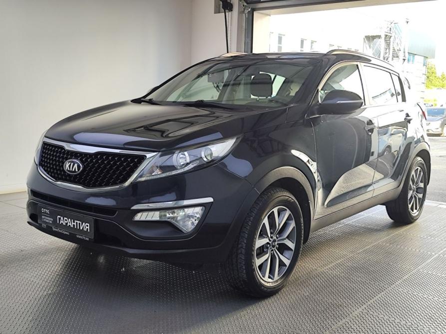 Kia Sportage III Рестайлинг Уфа  - изображение 1