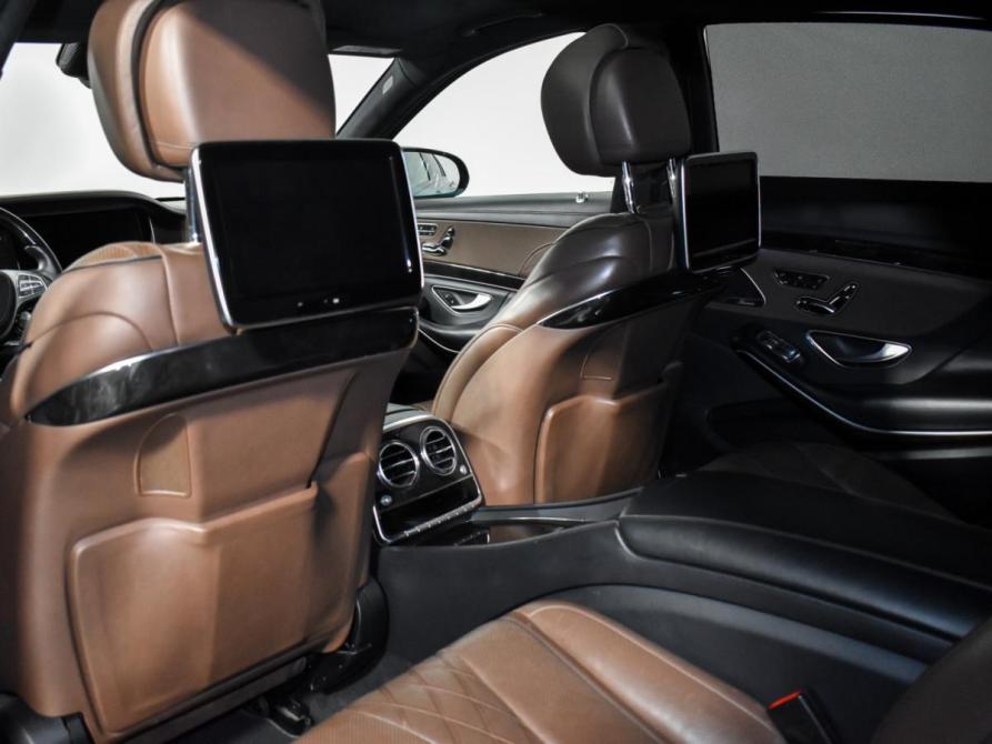 Mercedes-Benz S-Класс VI (W222 C217) Санкт-Петербург  - изображение 15