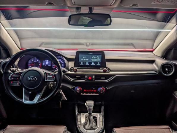 Kia Cerato IV с пробегом 2019 года, цена 1 685 000 рублей, 97924 км, седан, Автокод Объявления