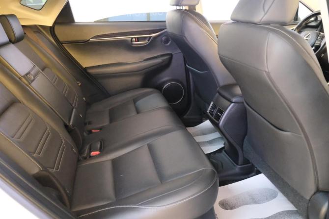Lexus NX I с пробегом 2015 года, цена 3 449 000 рублей, 71000 км, внедорожник, Автокод Объявления