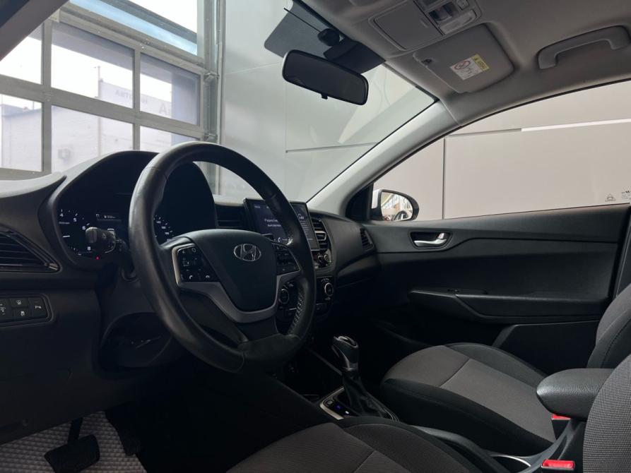 Hyundai Solaris II Рестайлинг Екатеринбург  - изображение 16