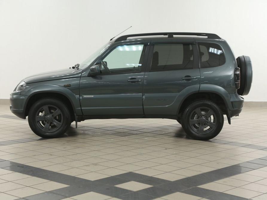 Chevrolet Niva I Рестайлинг Иваново  - изображение 7