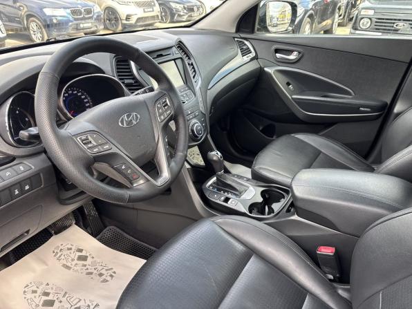 Hyundai Santa Fe III с пробегом 2013 года, цена 1 990 000 рублей, 144566 км, внедорожник, Автокод Объявления