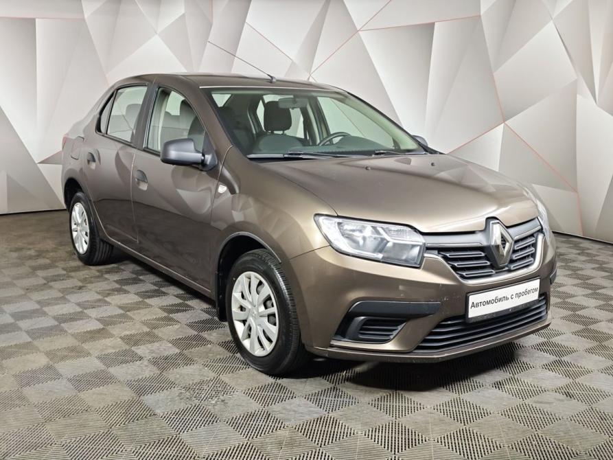 Renault Logan II Москва  - изображение 3