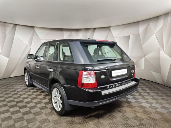 Land Rover Range Rover Sport I с пробегом 2008 года, цена 1 355 000 рублей, 170736 км, внедорожник, Автокод Объявления