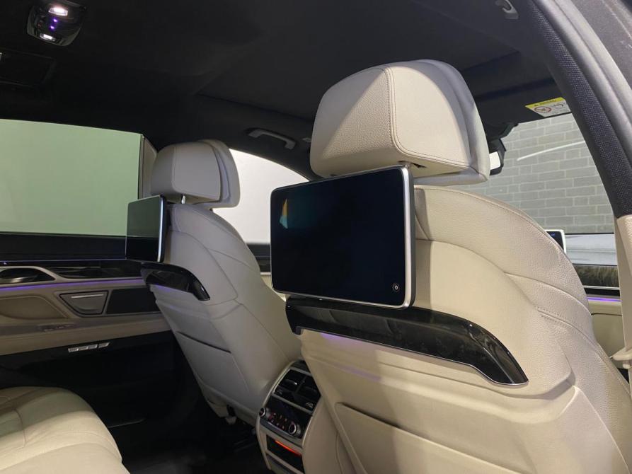 BMW 7 серии VI (G11/G12) Челябинск  - изображение 25