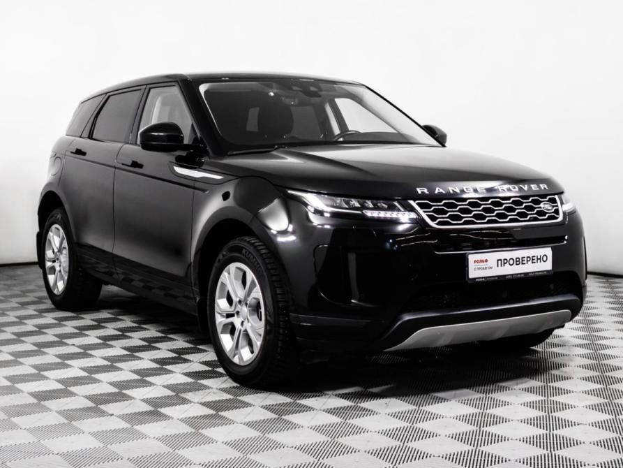 Land Rover Range Rover Evoque II Москва  - изображение 3