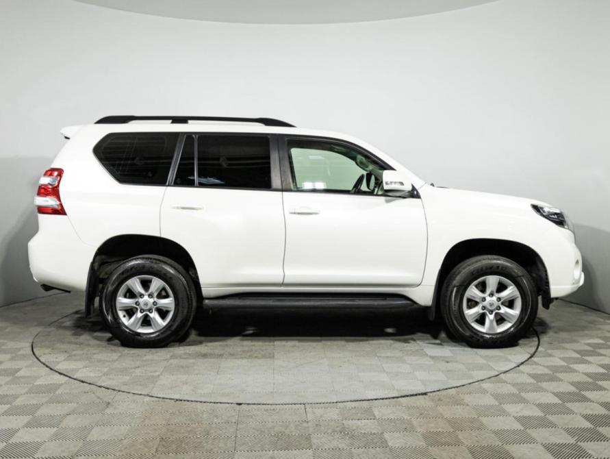 Toyota Land Cruiser Prado 150 Series Санкт-Петербург  - изображение 4